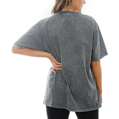 New York Jets Gameday Couture Women's Tackle Titan Relaxed Fit T-Shirt | NFL Near me
