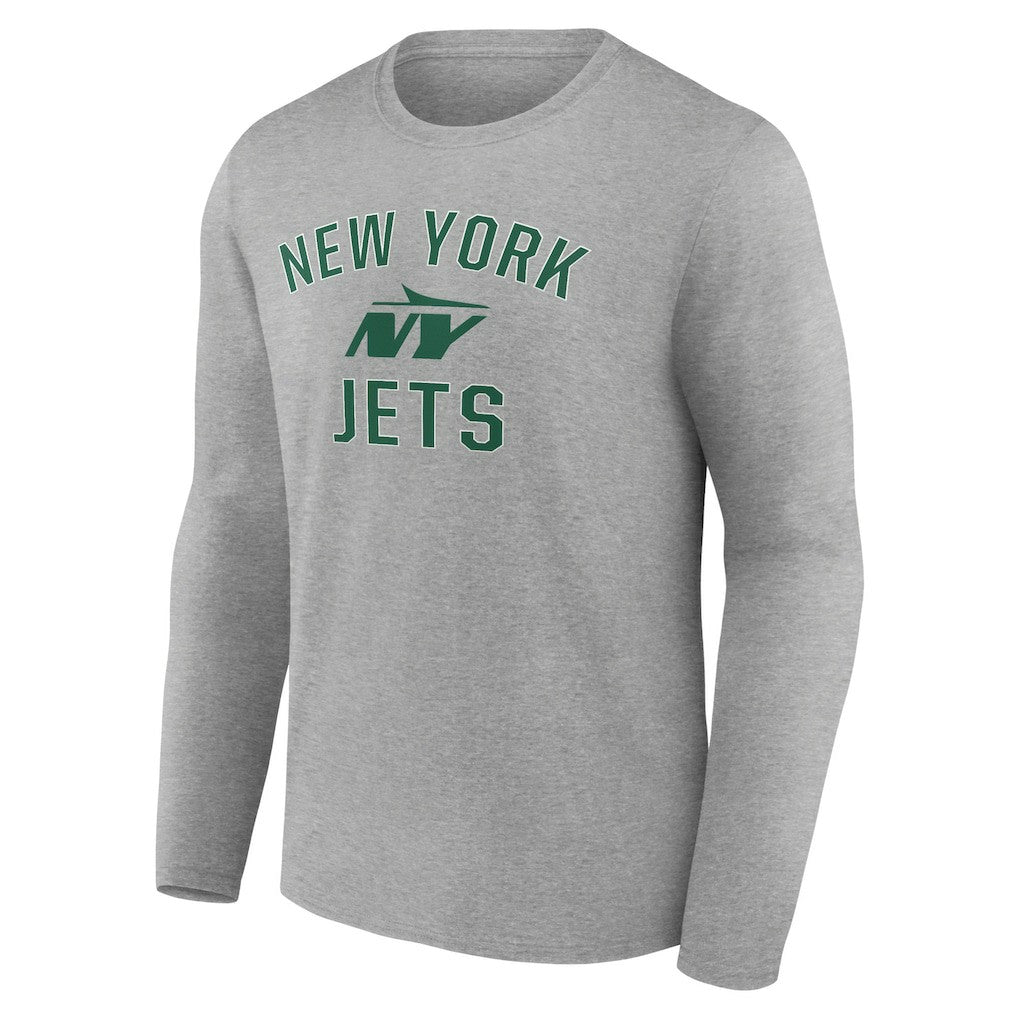 New York Jets Victory Arch Long Sleeve T-Shirt | NFL Online