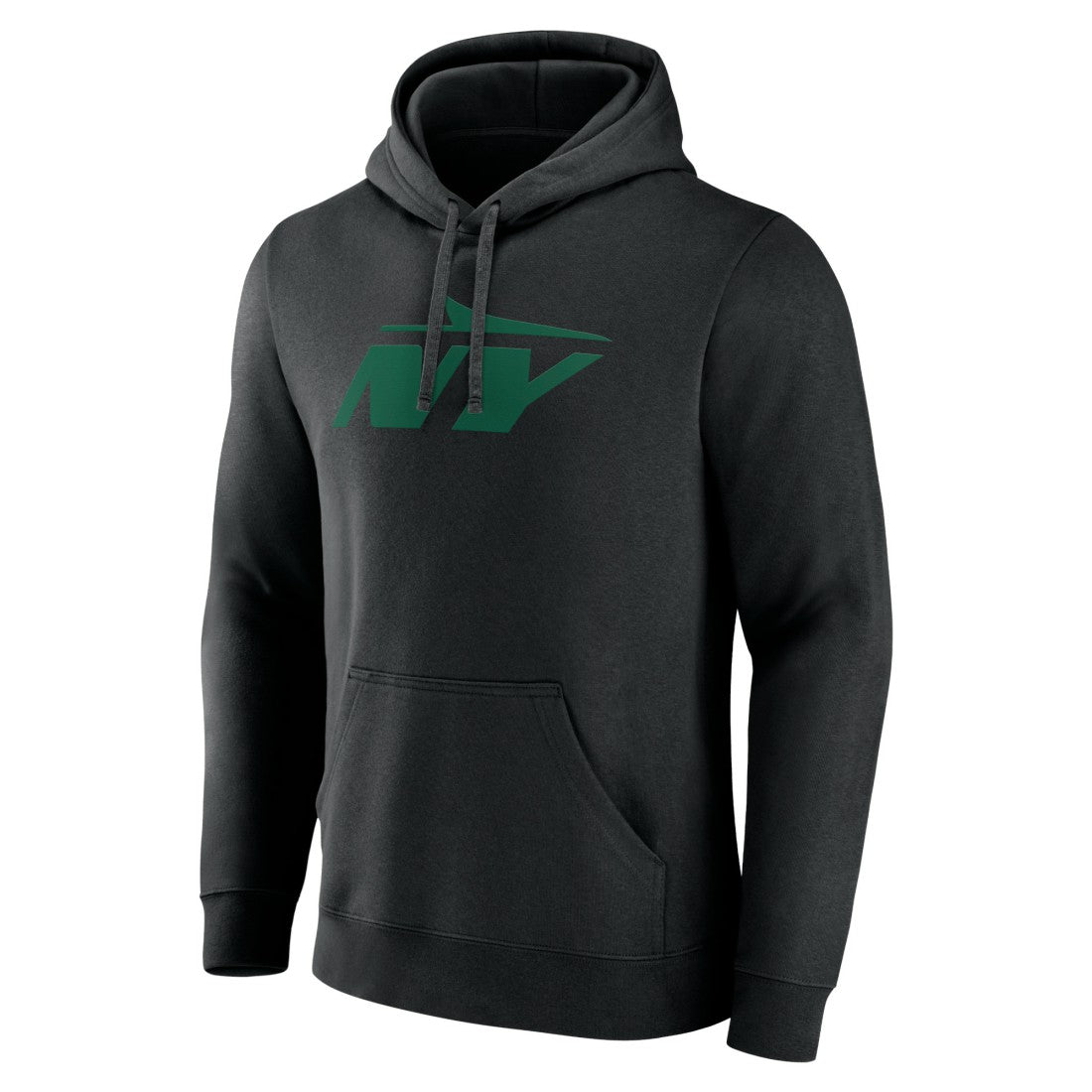 New York Jets Secondary Logo Pullover Hoodie | NFL Sale