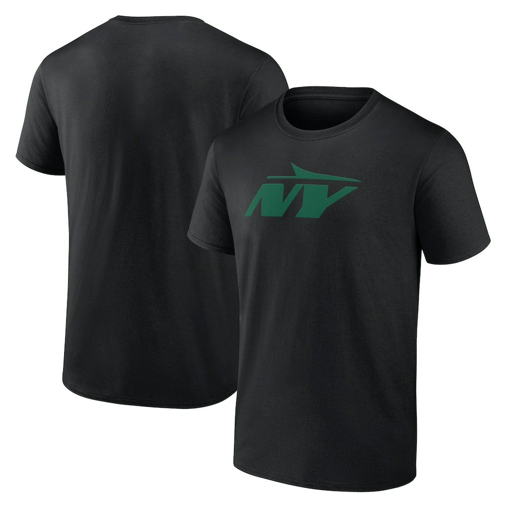 New York Jets Secondary Logo Lightweight T-Shirt | NFL Sale