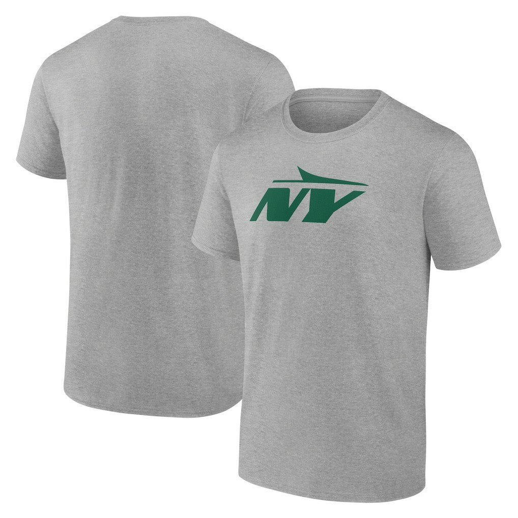 New York Jets Secondary Logo Lightweight T-Shirt | NFL On sale