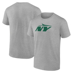 New York Jets Secondary Logo Lightweight T-Shirt | NFL On sale