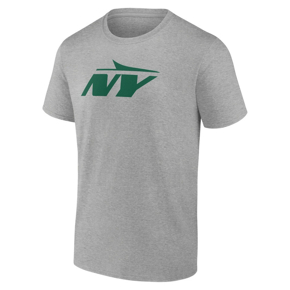 New York Jets Secondary Logo Lightweight T-Shirt | NFL On sale