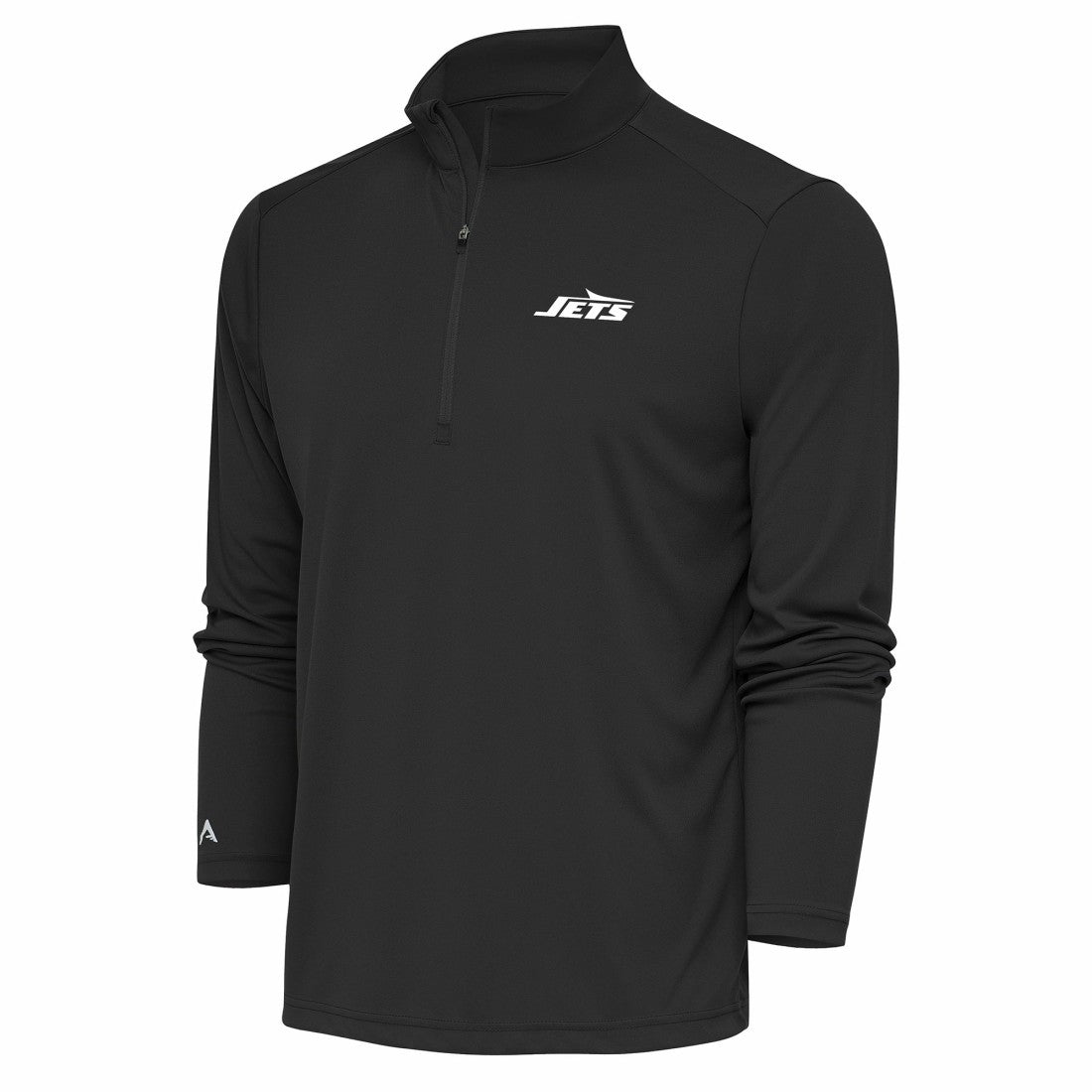 New York Jets Antigua Tribute Quarter-Zip Pullover Top | NFL Near me