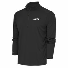 New York Jets Antigua Tribute Quarter-Zip Pullover Top | NFL Near me