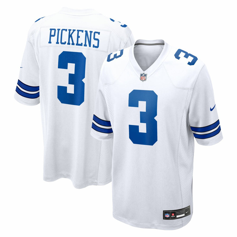 Dallas Cowboys George Pickens  Game Jersey | NFL Near me