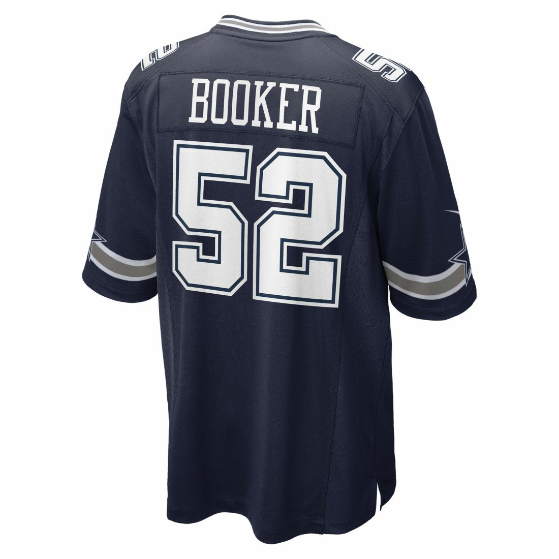 Dallas Cowboys Tyler Booker  2025 NFL Draft First Round Pick Game Jersey | NFL US