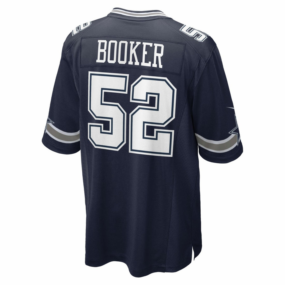 Dallas Cowboys Tyler Booker  2025 NFL Draft First Round Pick Game Jersey | NFL US