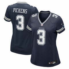 Dallas Cowboys George Pickens  Women's Game Jersey | NFL Online