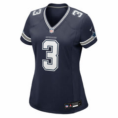 Dallas Cowboys George Pickens  Women's Game Jersey | NFL Online