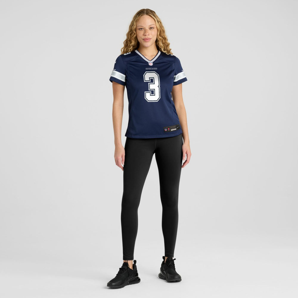 Dallas Cowboys George Pickens  Women's Game Jersey | NFL Online