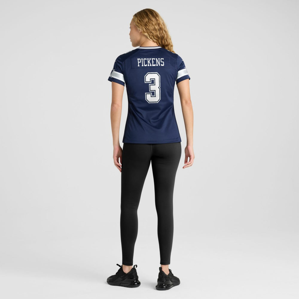 Dallas Cowboys George Pickens  Women's Game Jersey | NFL Online