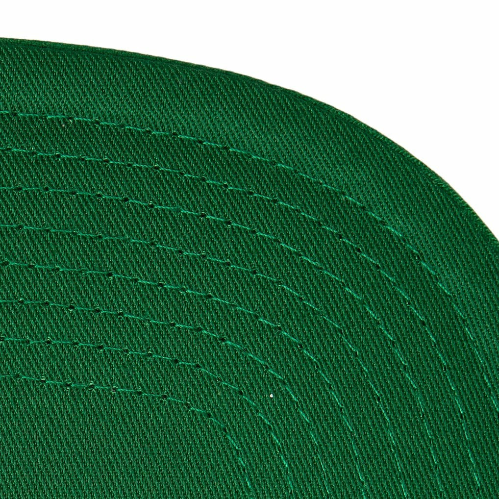 Kelly Green Boston Celtics Starlight Snapback Hat | NBA