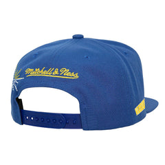 Royal Golden State Warriors Starlight Snapback Hat sale | NBA
