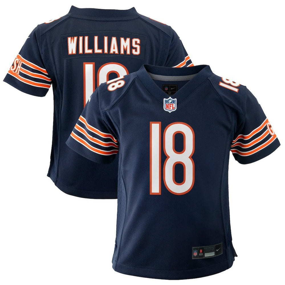 Chicago Bears Caleb Williams  Youth Game Jersey | NFL New