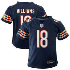 Chicago Bears Caleb Williams  Youth Game Jersey | NFL New