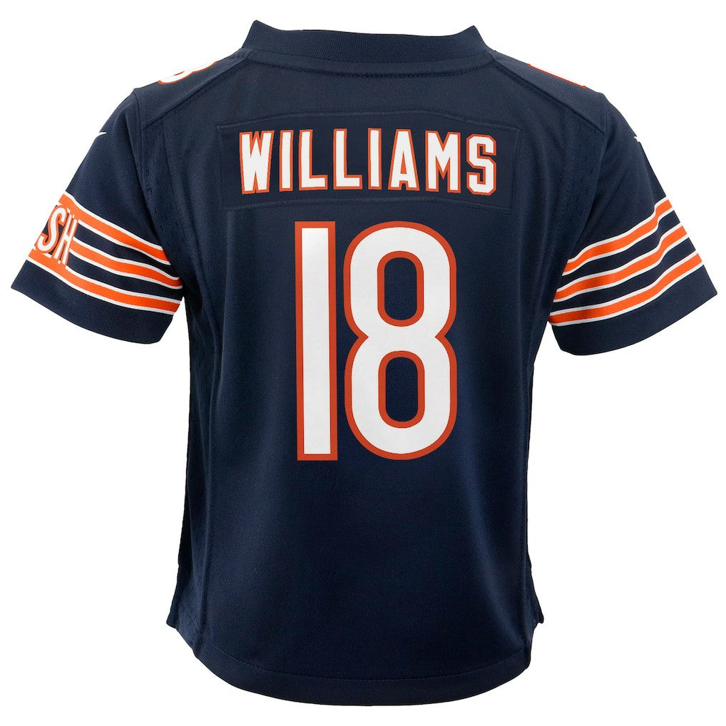 Chicago Bears Caleb Williams  Youth Game Jersey | NFL New