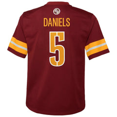 Washington Commanders Jayden Daniels  Youth Game Jersey | NFL Near me