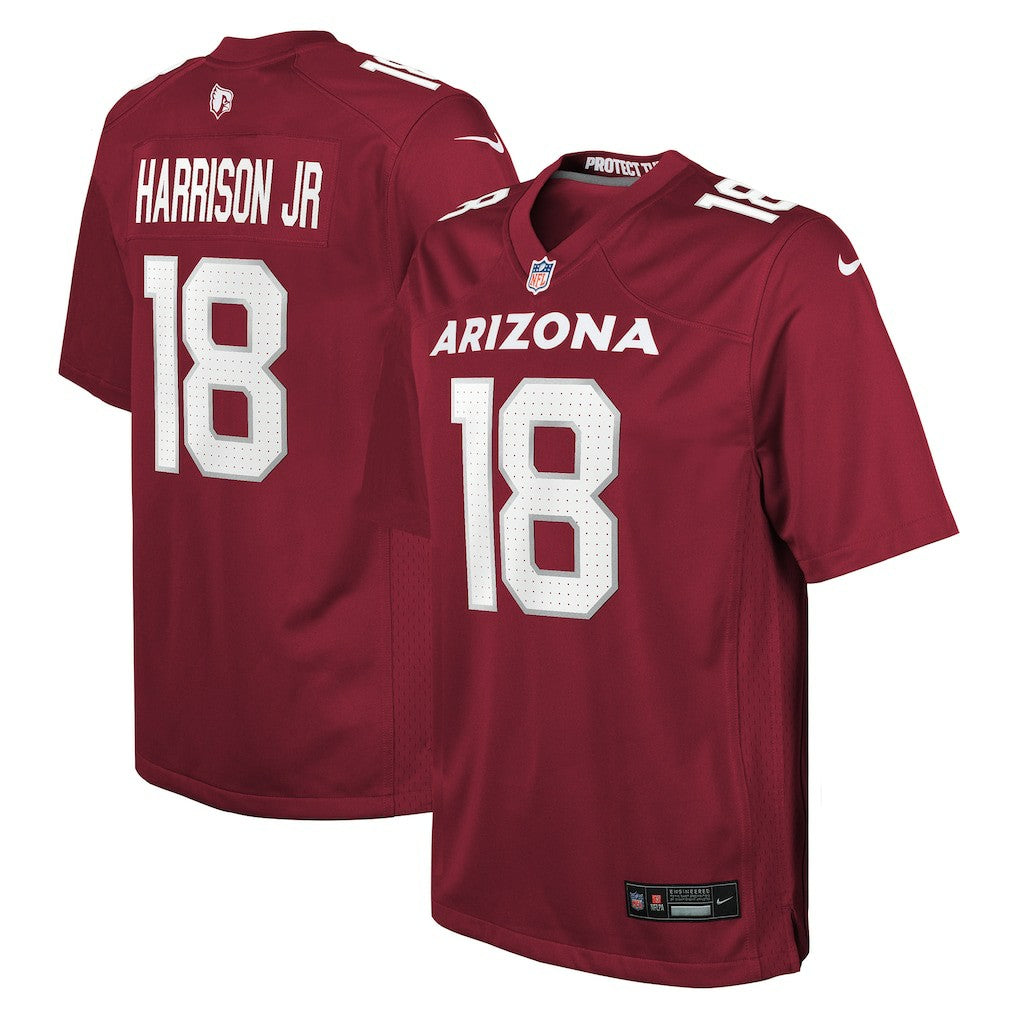 Arizona Cardinals Marvin Harrison Jr.  Youth Game Jersey | NFL On sale