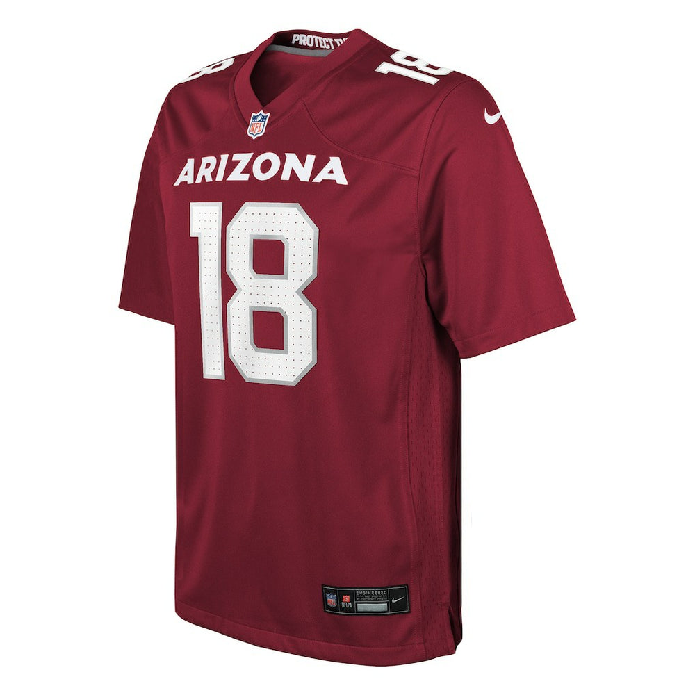 Arizona Cardinals Marvin Harrison Jr.  Youth Game Jersey | NFL On sale