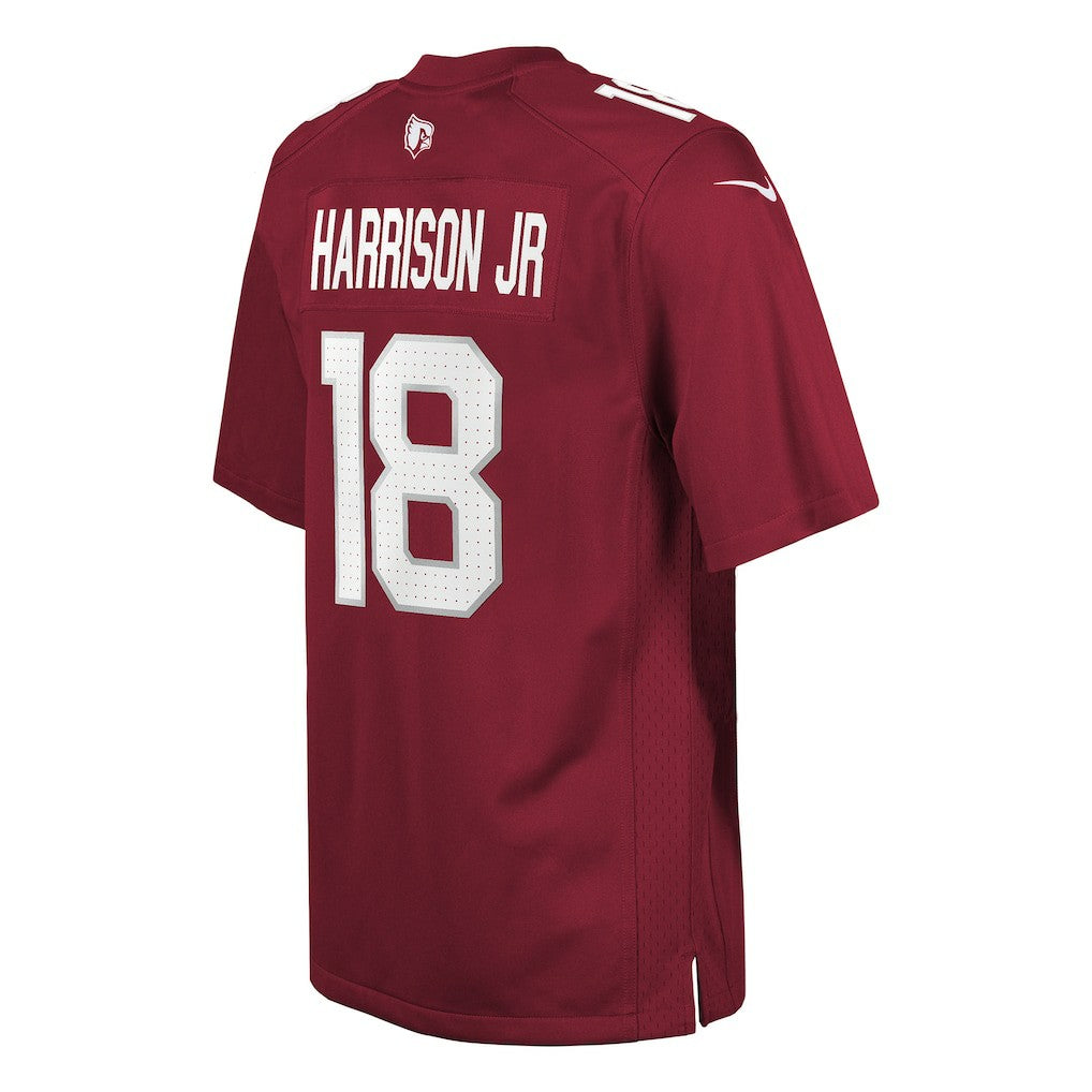 Arizona Cardinals Marvin Harrison Jr.  Youth Game Jersey | NFL On sale