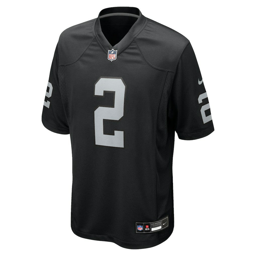 Las Vegas Raiders Ashton Jeanty  Youth Game Jersey | NFL Outlet