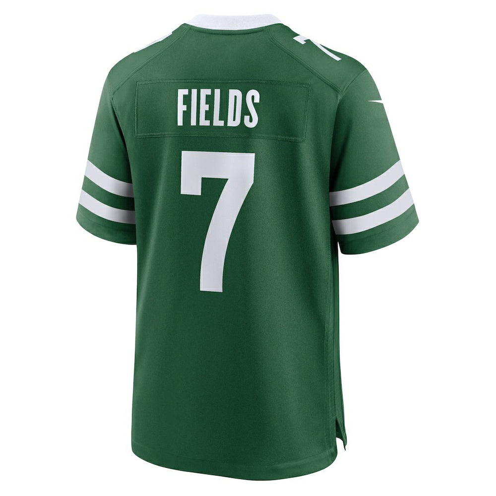 New York Jets Justin Fields  Youth Game Jersey | NFL Online
