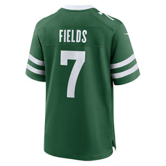 New York Jets Justin Fields  Youth Game Jersey | NFL Online