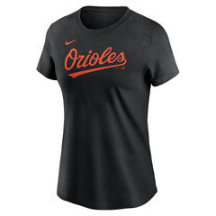 Jackson Holliday Baltimore Orioles Nike Women's Cooperstown Collection Fuse Name & Number T-Shirt - MLB T-shirts