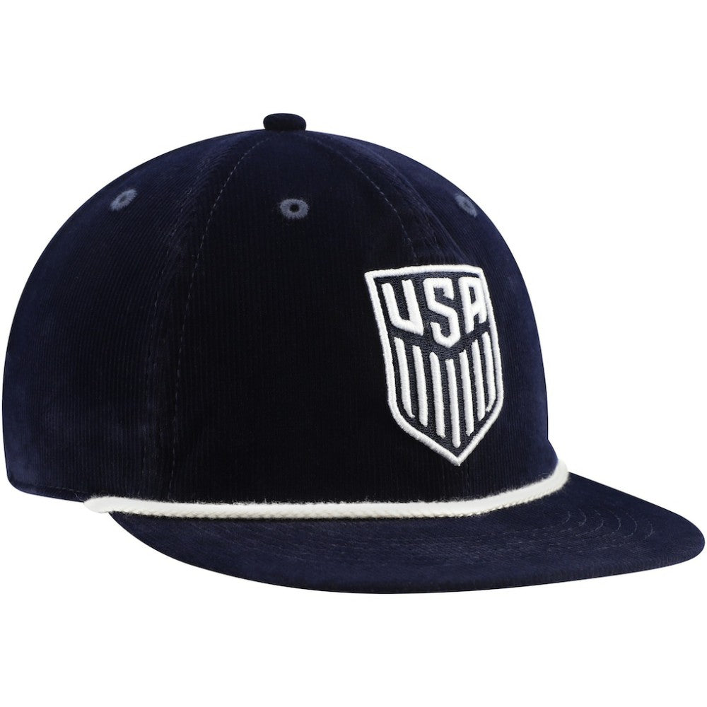 USMNT Unisex Snow Beach Corduroy Adjustable Hat