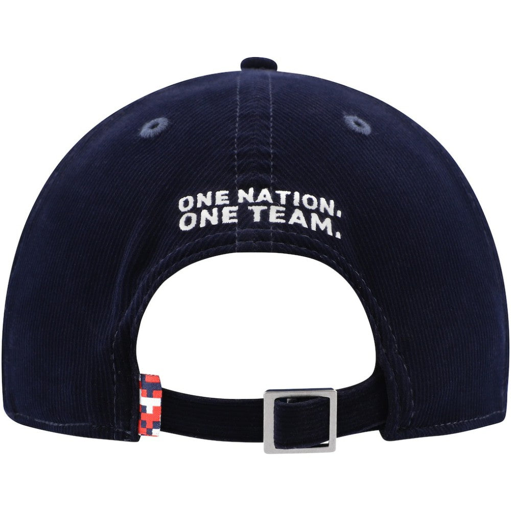 USMNT Unisex Snow Beach Corduroy Adjustable Hat