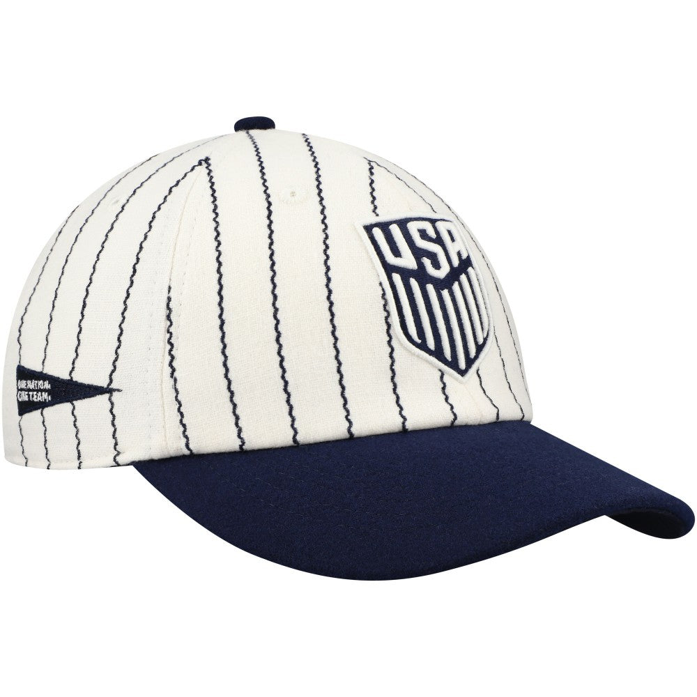 USMNT Fan Ink Unisex Yankee Adjustable Hat