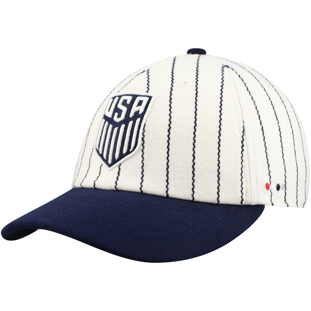 USMNT Fan Ink Unisex Yankee Adjustable Hat