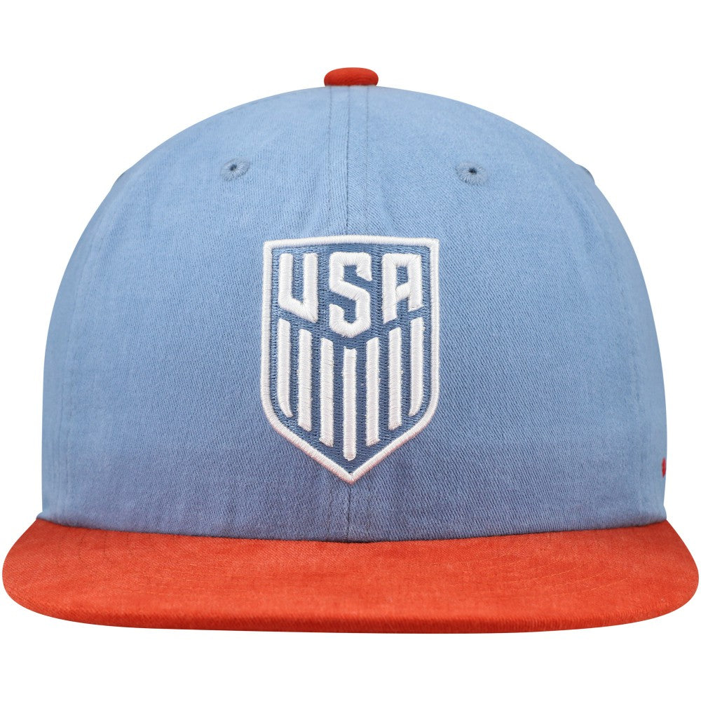 USMNT Unisex Swingman Adjustable Hat