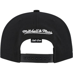 Pittsburgh Pirates Mitchell & Ness Just Don x MLB Lux Script Snapback Hat - MLB Hats