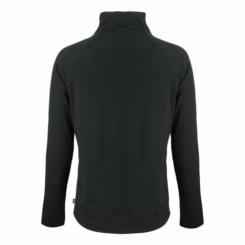 San Francisco 49ers Cutter & Buck Women's Coastline Epic Comfort Eco Recycled Funnel Neck Raglan Pullover Sweatshirt | NFL Online