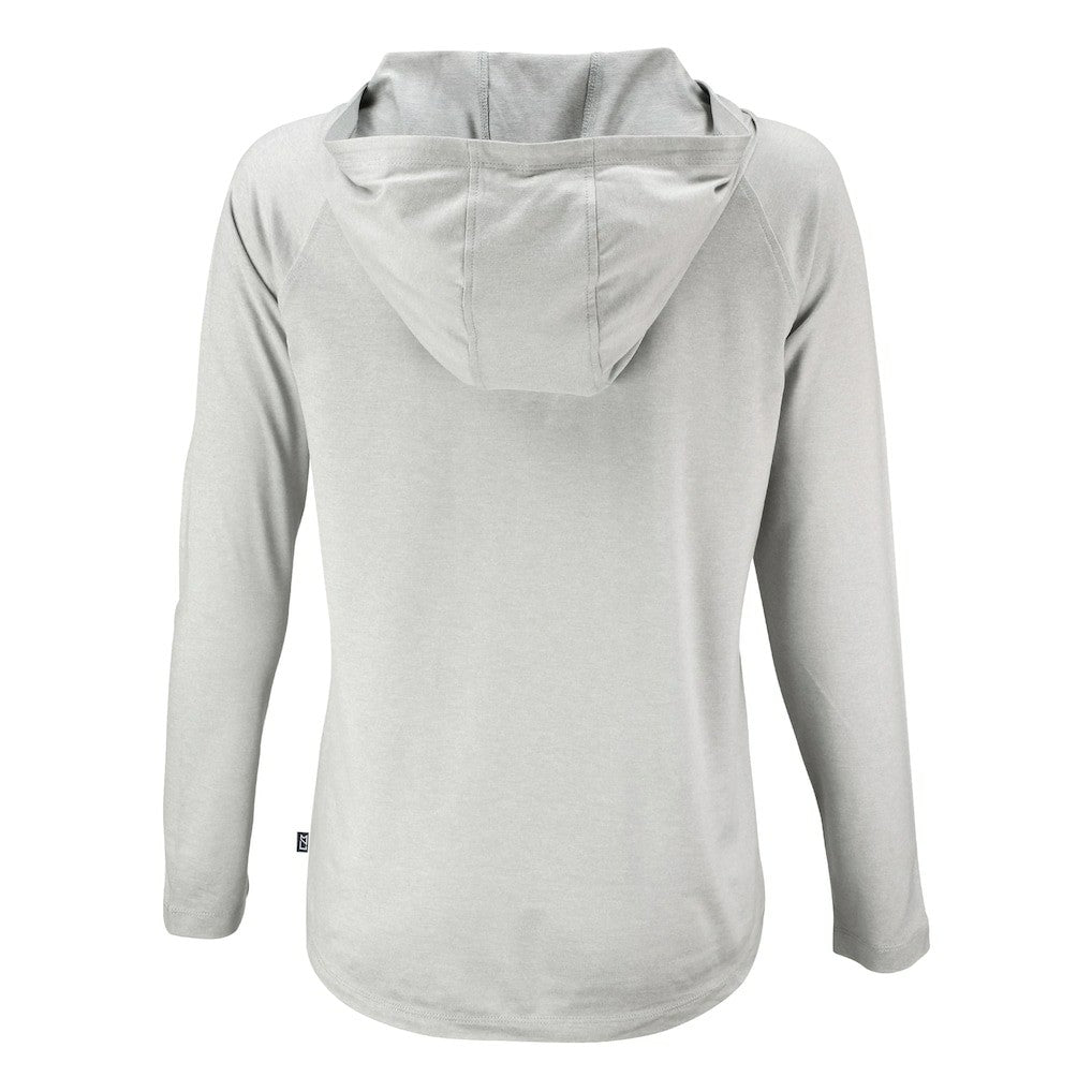 Indianapolis Colts Cutter & Buck Women's Coastline Epic Comfort Eco Recycled Raglan Pullover Hoodie | NFL Discount