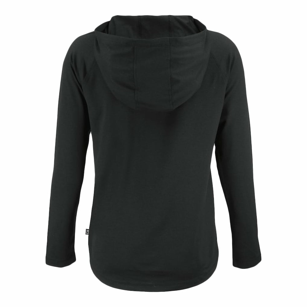 Washington Commanders Cutter & Buck Women's Coastline Epic Comfort Eco Recycled Raglan Pullover Hoodie | NFL Discount