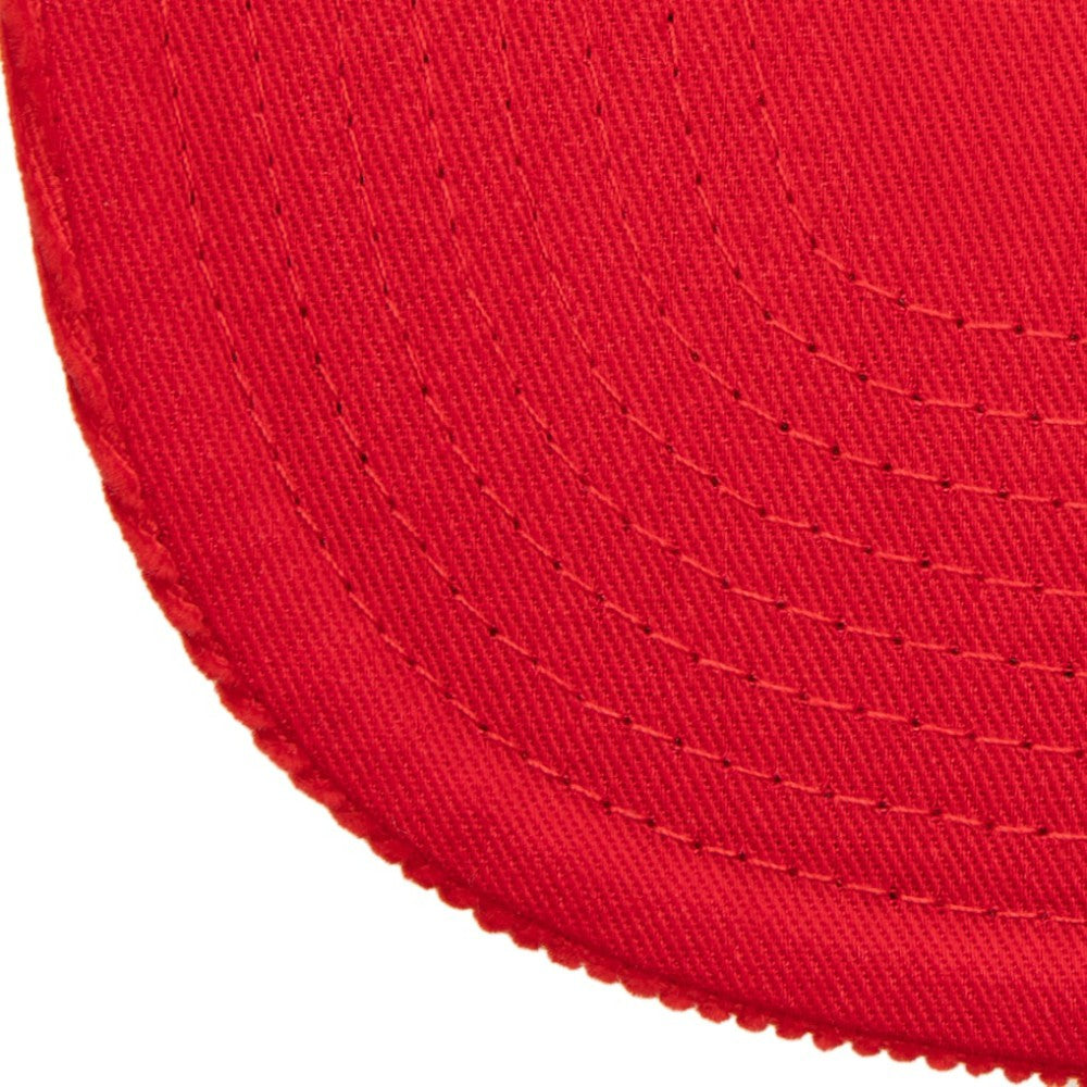 Mitchell & Ness Boston Red Sox Corduroy Snapback Hat - MLB Hats