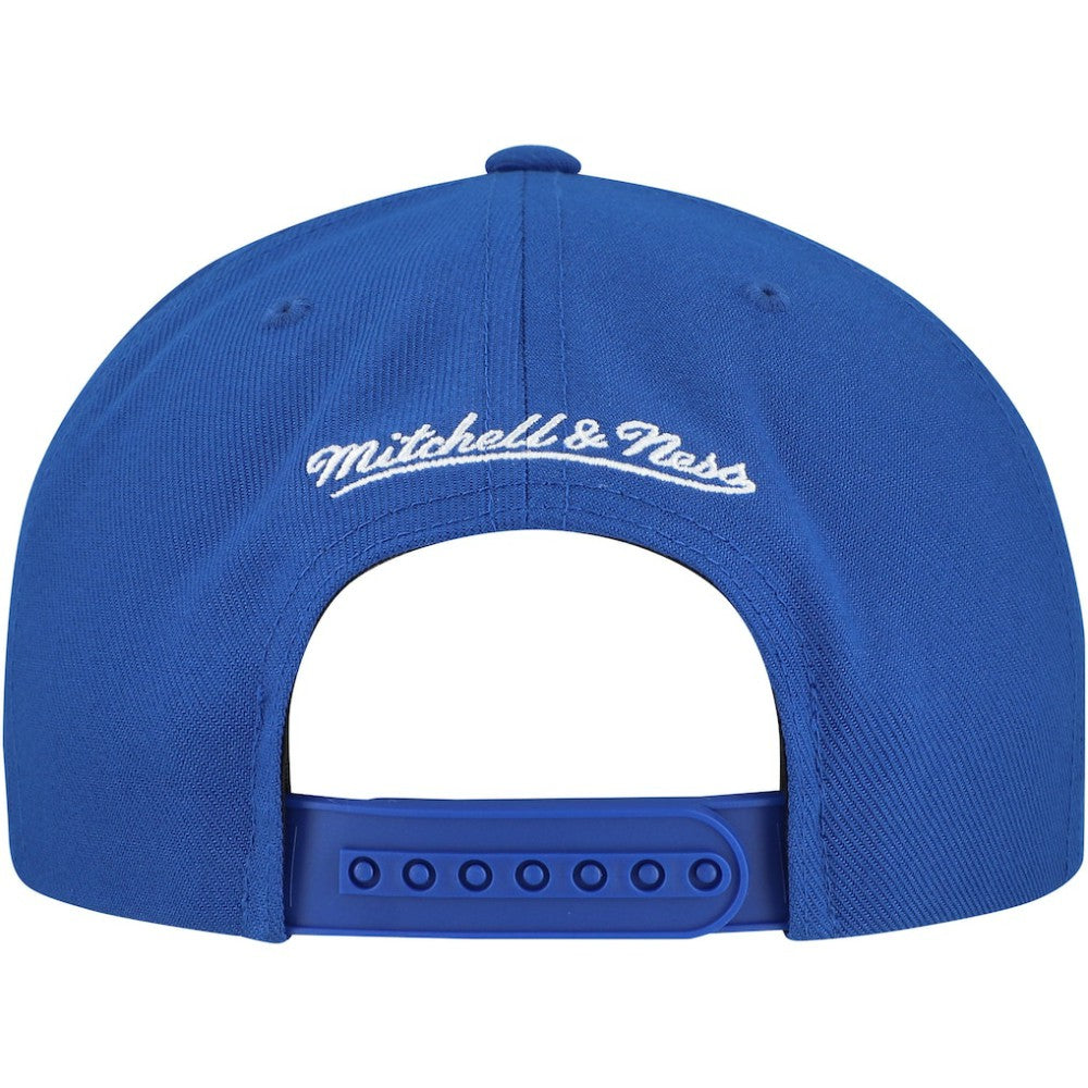 Chicago Cubs Mitchell & Ness Double Up Snapback Hat - MLB Hats