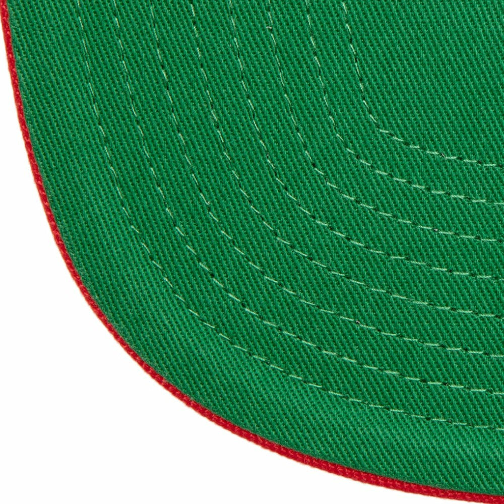 Philadelphia Phillies Mitchell & Ness Double Up Snapback Hat - MLB Hats