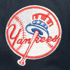 New York Yankees Mitchell & Ness Double Up Snapback Hat - MLB Hats