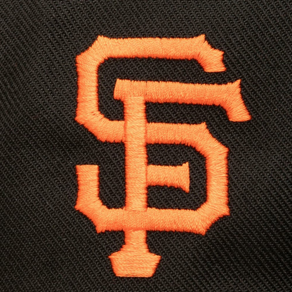 San Francisco Giants Mitchell & Ness Double Up Snapback Hat - MLB Hats