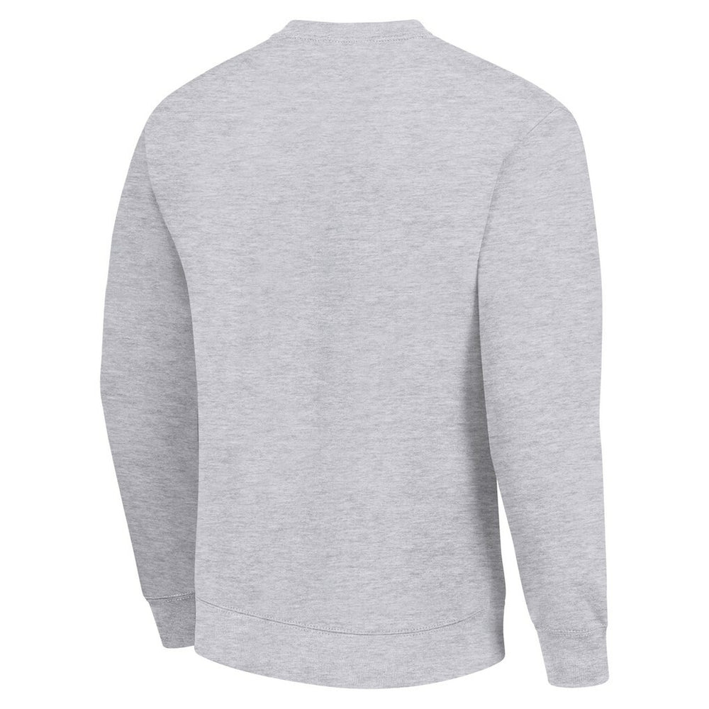 Pittsburgh Steelers Starter Half Helmet Team Graphic Tri-Blend Fleece Pullover Sweatshirt | NFL Outlet