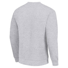 Pittsburgh Steelers Starter Half Helmet Team Graphic Tri-Blend Fleece Pullover Sweatshirt | NFL Outlet
