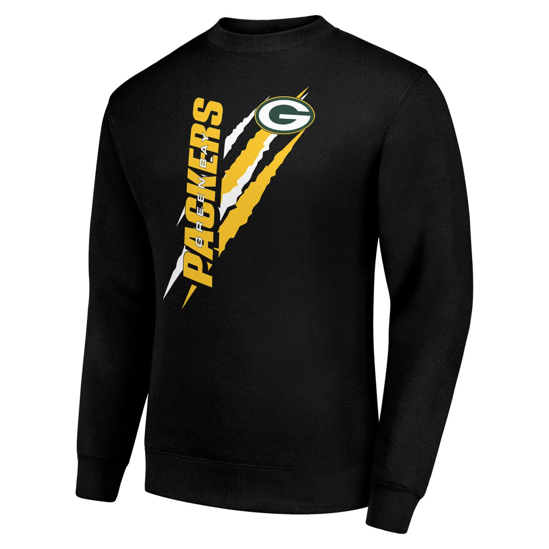 Green Bay Packers Starter Color Scratch Team Graphic Fleece Pullover Sweatshirt | NFL Near me