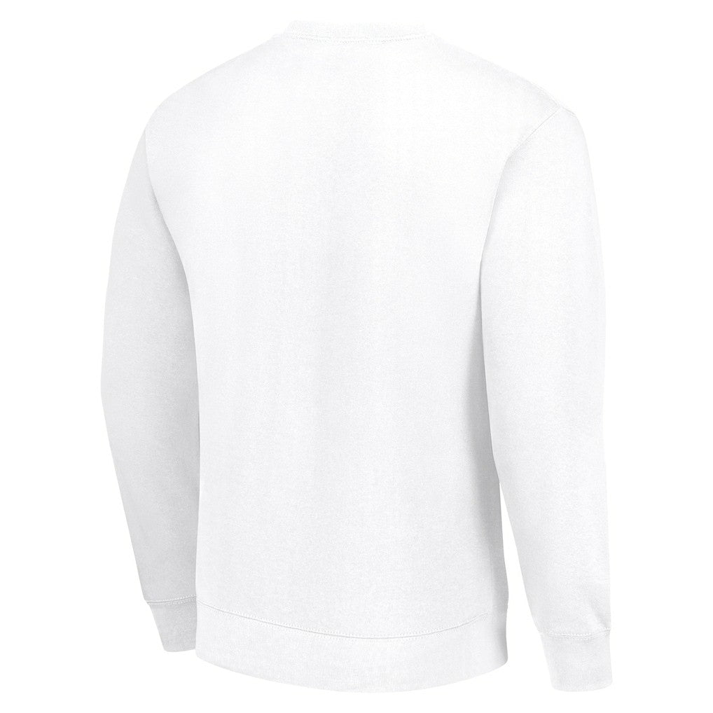 Philadelphia Eagles Starter Color Scratch Team Graphic Fleece Pullover Sweatshirt | NFL Discount