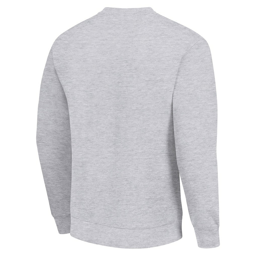 Minnesota Vikings Starter Tailsweep Team Graphic Tri-Blend Fleece Pullover Sweatshirt | NFL On sale