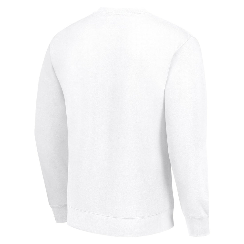 Detroit Lions Starter Tailsweep Team Graphic Tri-Blend Fleece Pullover Sweatshirt | NFL New