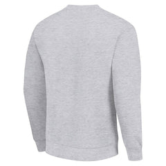 Minnesota Vikings Starter Half Ball Team Graphic Tri-Blend Fleece Pullover Sweatshirt | NFL Discount